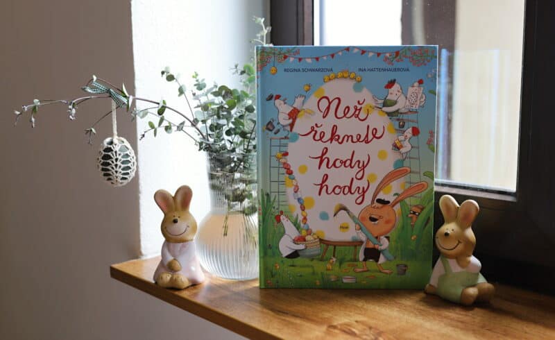 Recenze: Než řeknete hody hody – Regina Schwarz